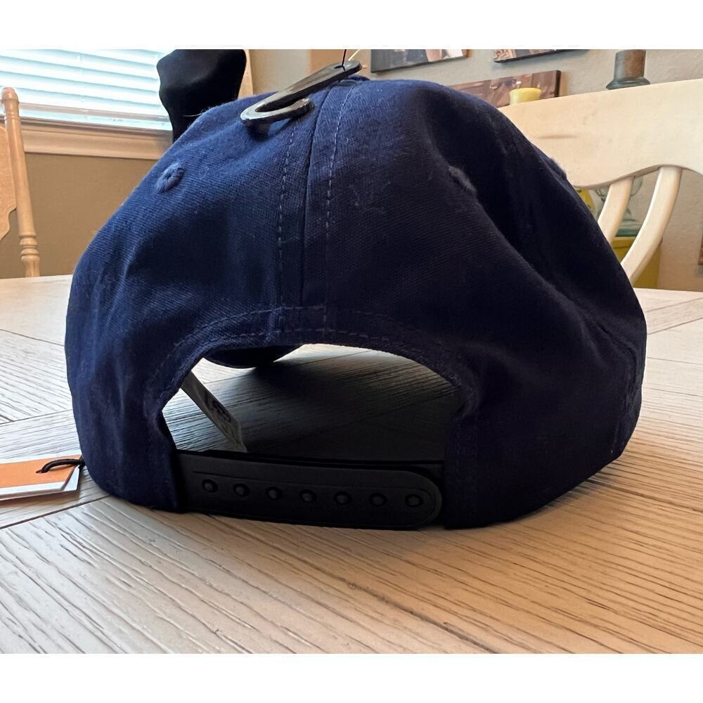 Timberland navy NWT baseball cap.‎ Adjustable. One size. - Picture 4 of 6